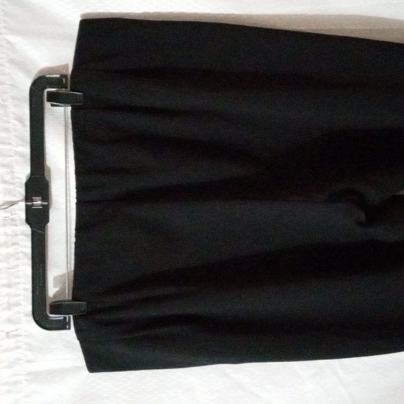 Eileen Fisher Double Knit Sleek Slim Pant 3X Black NWT - Picture 4 of 14